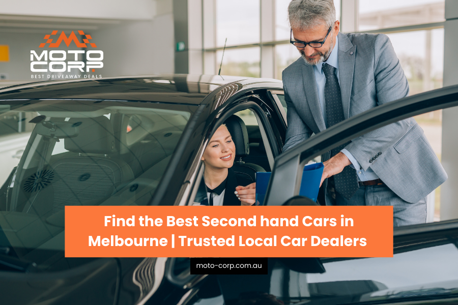  Find the Best Second hand Cars in Melbourne | Trusted Local Car Dealers 
