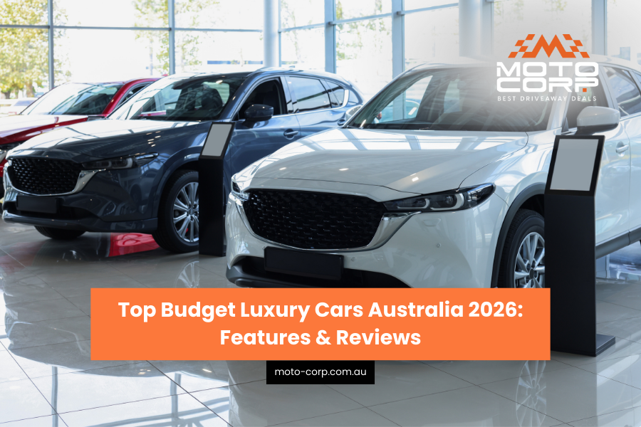 Top Budget Luxury Cars Australia 2026: Features & Reviews 