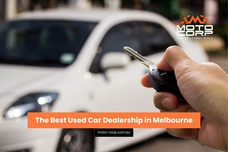 Moto-Corp – The Best Used Car Dealership in Melbourne 